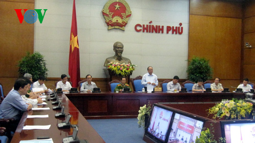 Trật tự an toàn giao thông ở Hà Nội, TP HCM chuyển biến